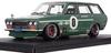 Ignition Model Scale Datsun Bluebird Wagon Green IG2217 1/18 (510) (Finished Model)
