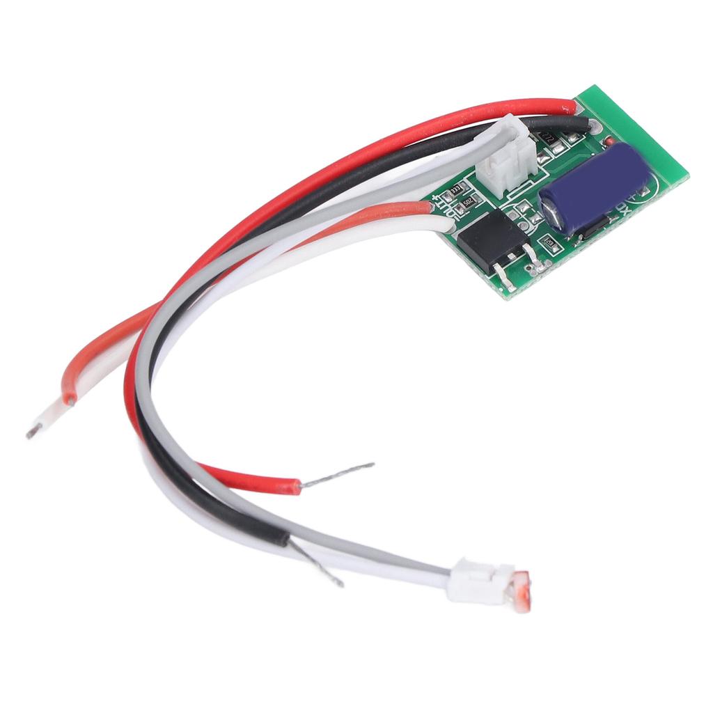 Плата управления солнечным светом, автоматическая яркая фоторезистивная светодиодная печатная плата с тонким мастерством