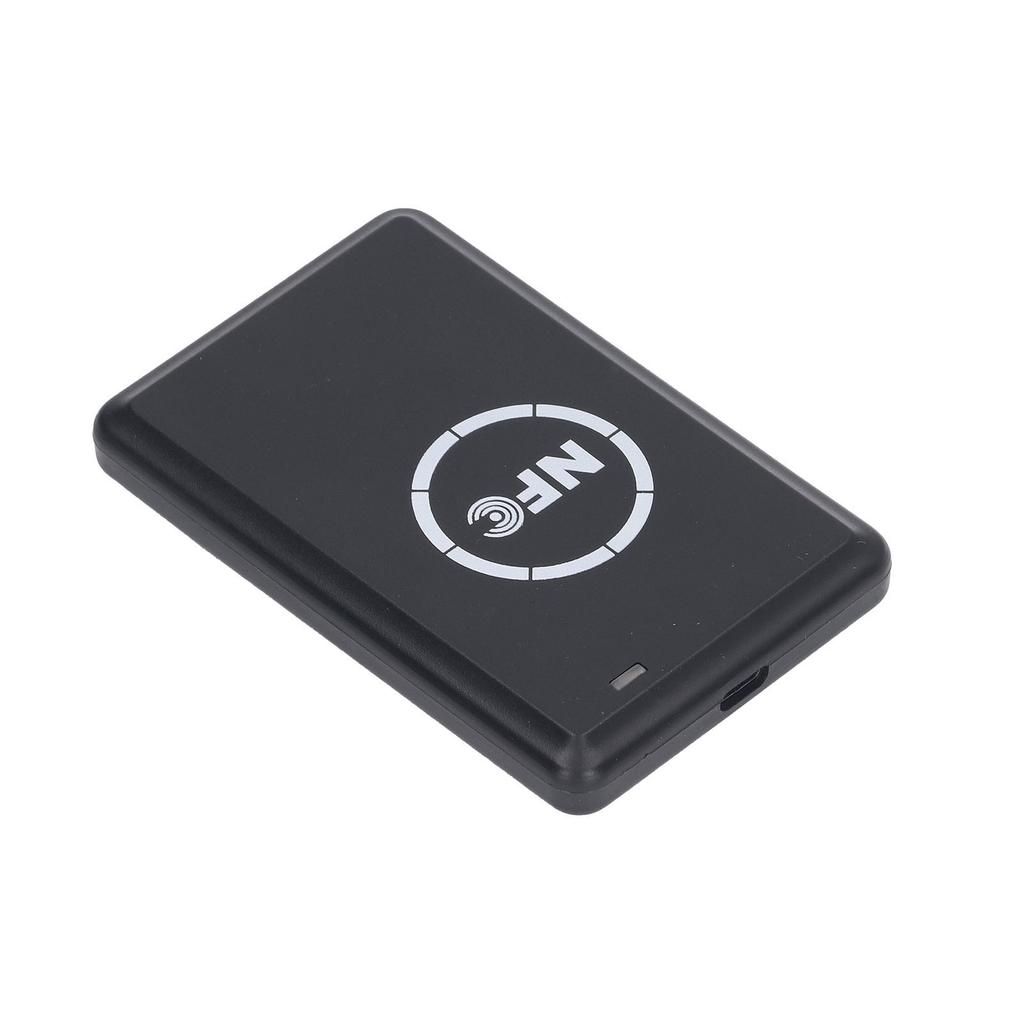 NFC-считыватель-писатель Быстрый отклик Точное стабильное считывание Бесконтактный USB-считыватель NFC 5 В