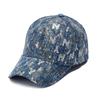 Fashion Hat Korean version of letter-printed thermal cap Autumn and winter outdoor fashion trend baseball cap Fashion versatile baseball cap