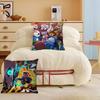 Deltarune Undertale Legends Альфис, Крис, Сьюзи, Бердли Подушка Подарок Домашний Офис Декорация Спальня Диван Автомобильная Наволочка чехол