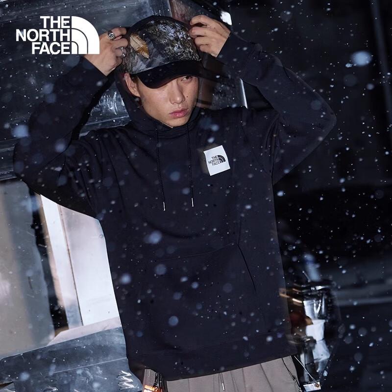 The North Face Мужской худи с принтом 25AW