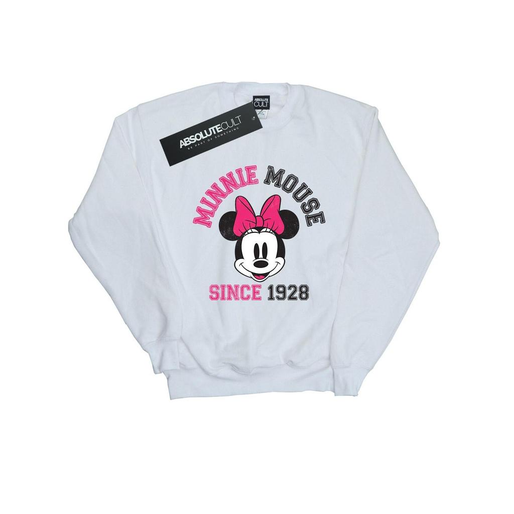 Disney Mens Mickey Mouse Since 1928 Sweatshirt