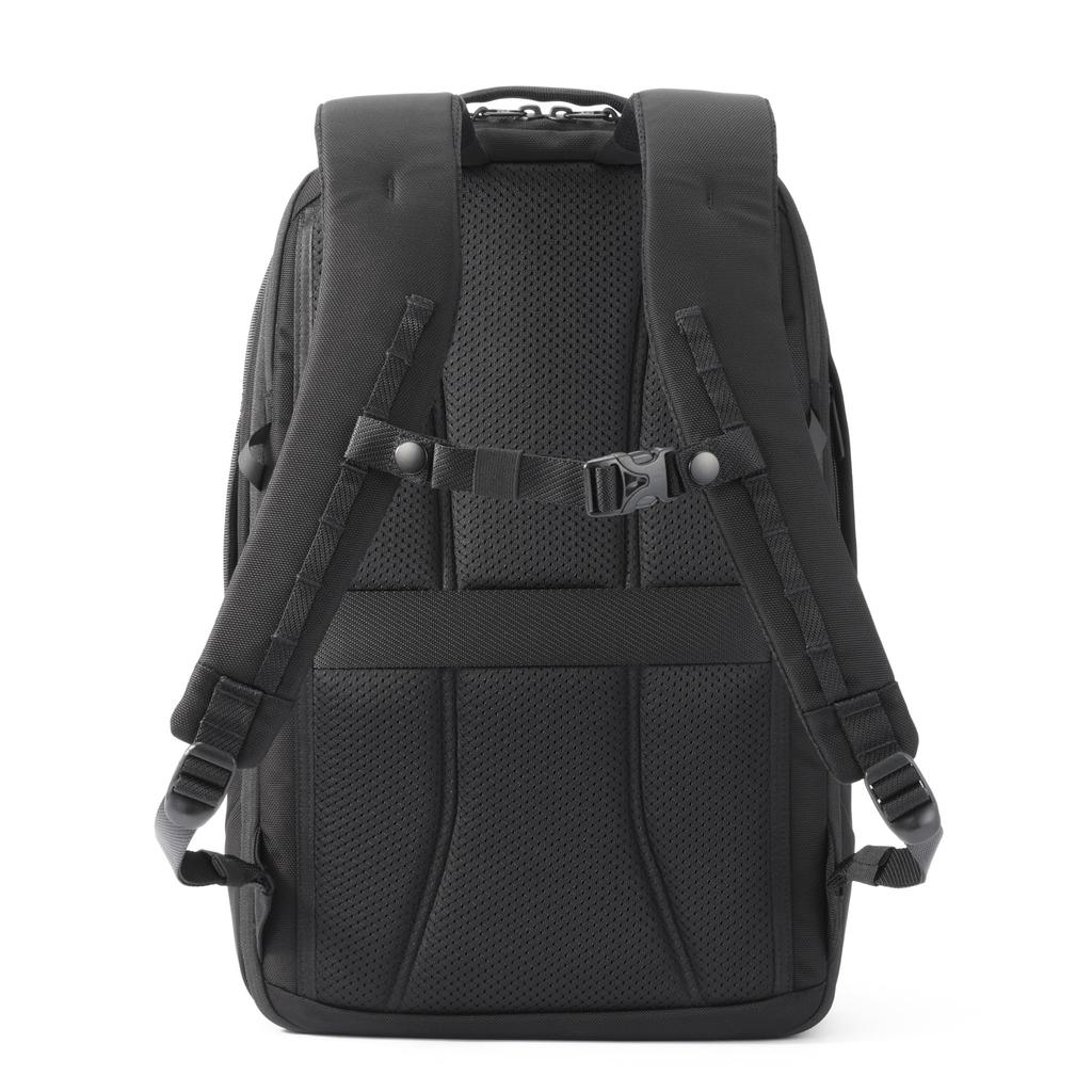 Деловой рюкзак для формата А4, совместимый с дюймовым 2-дюймовым воздухом, емкостью 19 л, с отражателем, рюкзак 68322, цвет сине-серый, высота 46 см, ширина 28 см, глубина 16 см [Ace Gene]