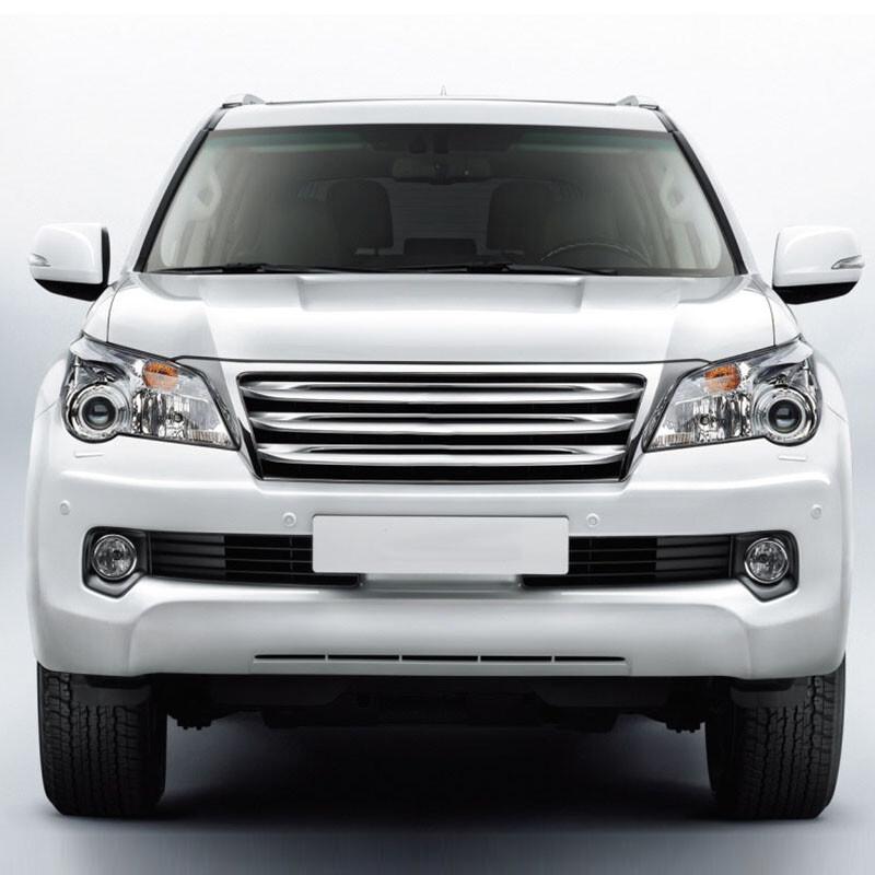 Для Lexus GX460 2011-2023 Правая сторона Рамка корпуса корпуса зеркала заднего вида с крылом Грунтовка ПРАВЫЙ