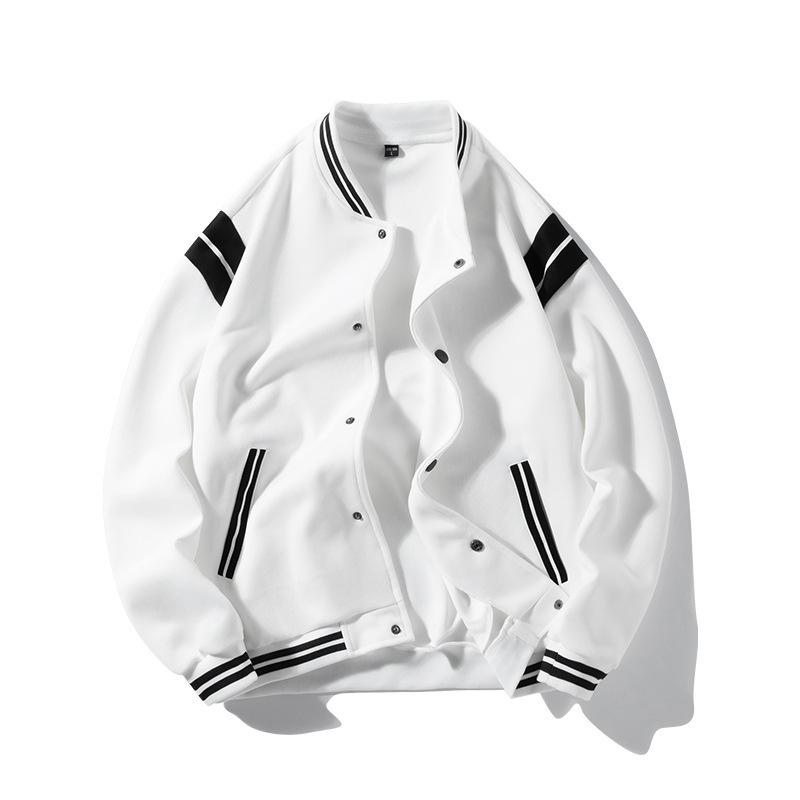 Осенняя бейсбольная куртка Мужская куртка Свободная Повседневная Весенне-осенняя Куртка для мальчиков на одежде
