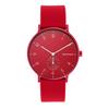 AAREN SKW6512 Officially Red Watch, Imported,