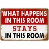 Do NOT ENTER WIFI Notice Warning Signs Metal Tin Sign Plates Bar Garden Wall Decor Crafts Decorative Tinplate Poster Plaques