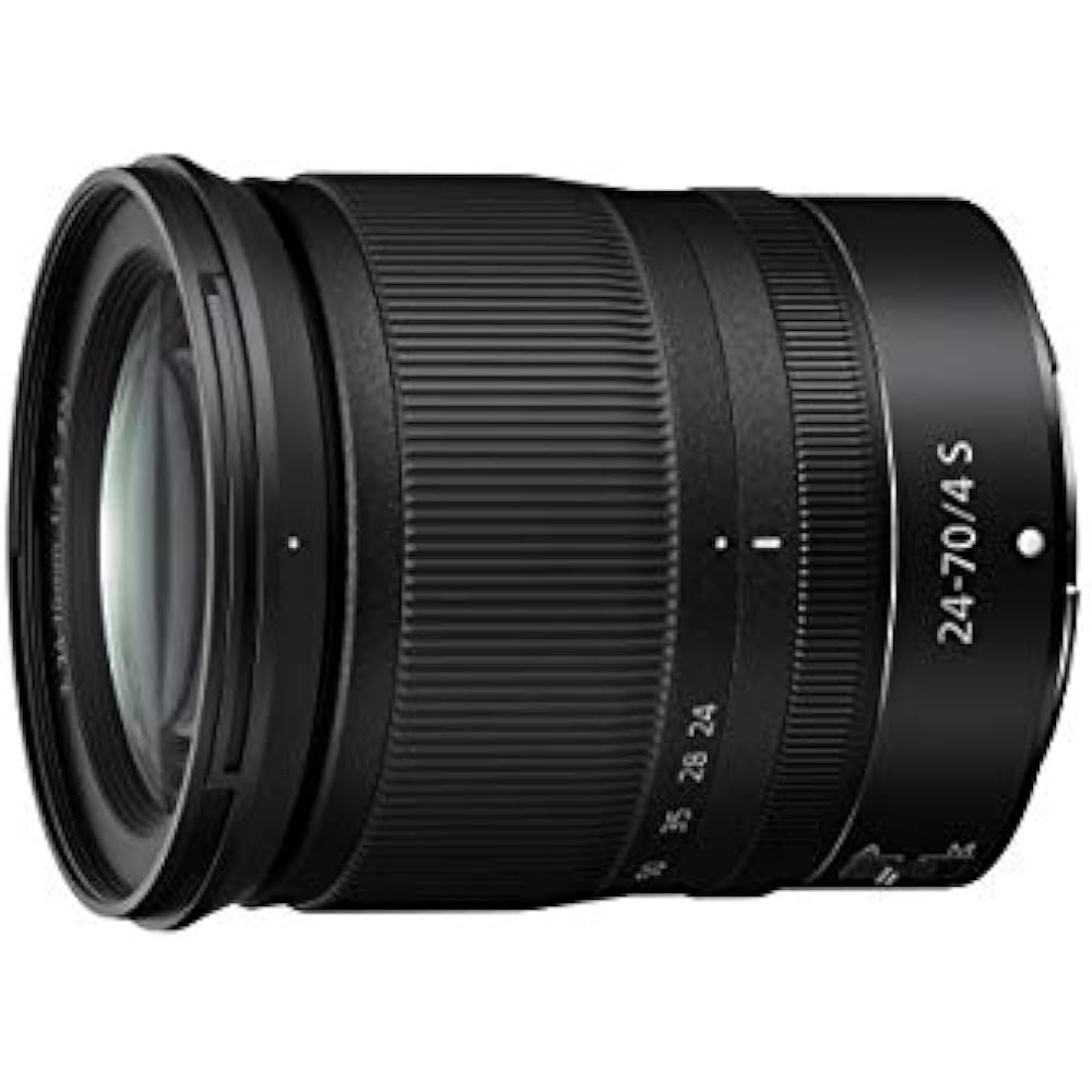 Nikon Nikon NIKKOR Z 24-70mm f/4 S