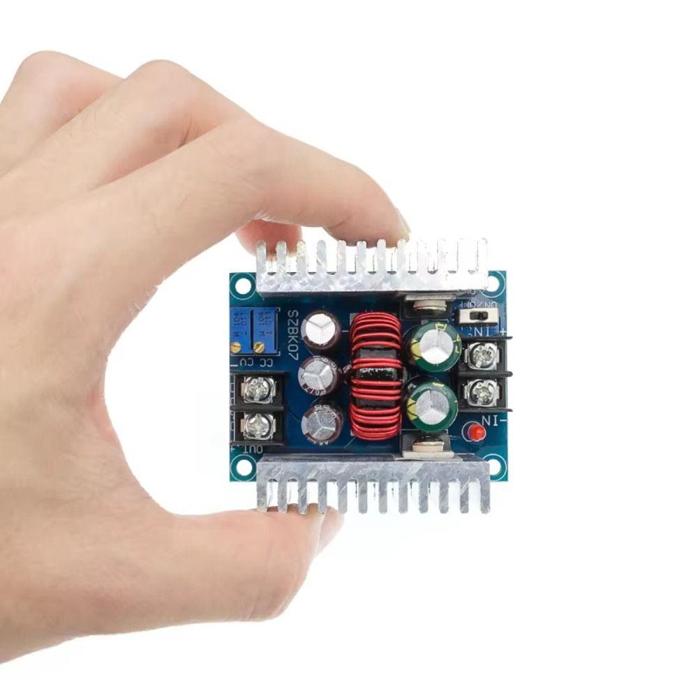 Преобразователь постоянного тока 300 Вт 20 А понижающий модуль безопасный драйвер светодиодов генератор ветряной турбины