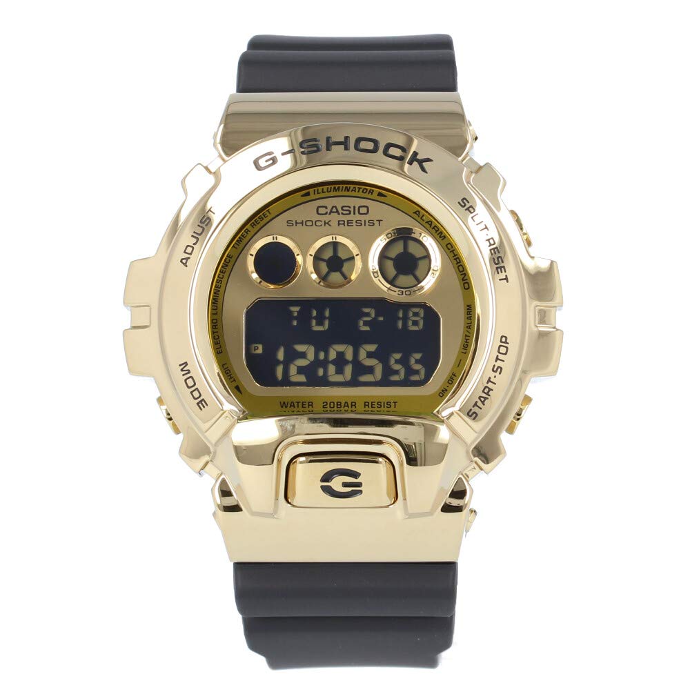 Casio Смотреть зарубежную модель G-SHOCK (G-Shock) мужские GM-6900G-9 [предмет]