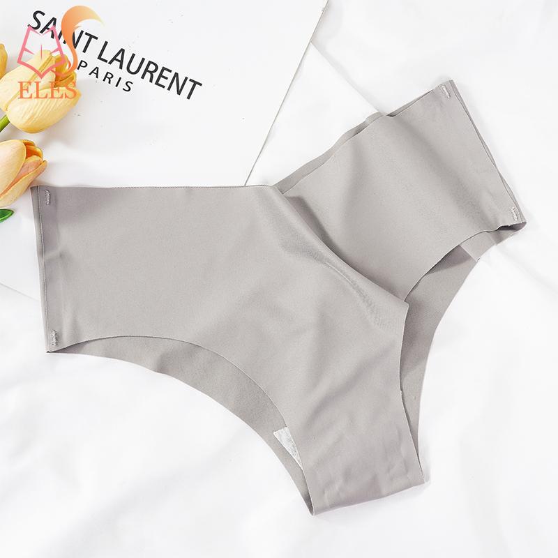 Women's Sexy Low Waist Seamless Panties Sexy Panties Briefs Female Invisible Sport Underpants