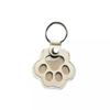 Creative Cat Claw Keychain Kitty Dogs Paw Pendant Exquisite Pet Hair Storage Bag  Hanging Accessory
