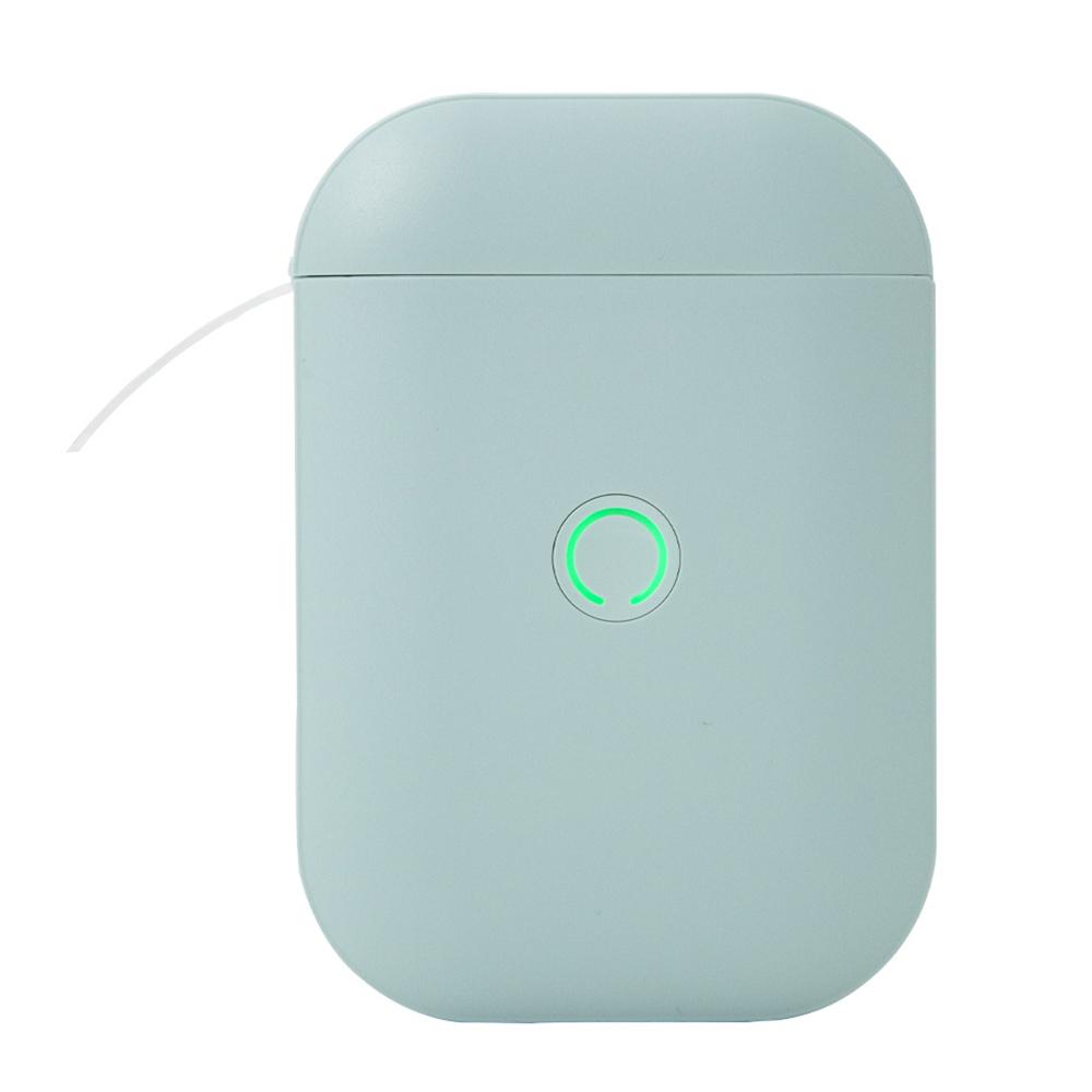 D11 Принтер для этикеток Карманный смартфон Gap Label Maker BT Беспроводная термопечать Поддержка 203DPI