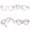 DIY Changing Clothes Korea Accessories Toys Round Glasses Doll Decoration Dolls Glass