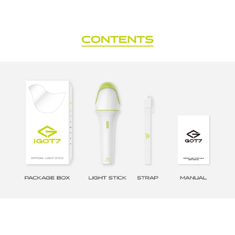GOT7 Light Stick версия 3