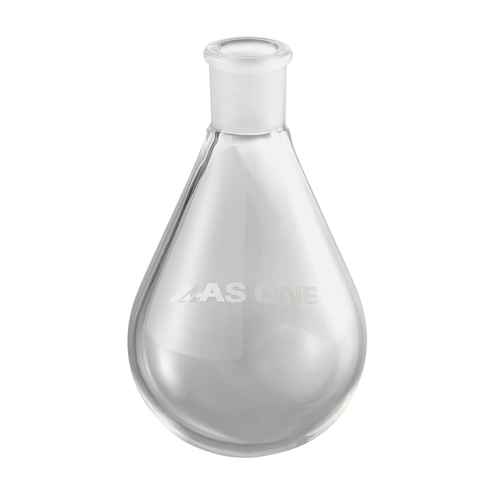 As One Eggplant Flask 100mL 29/42 /3-6588-09