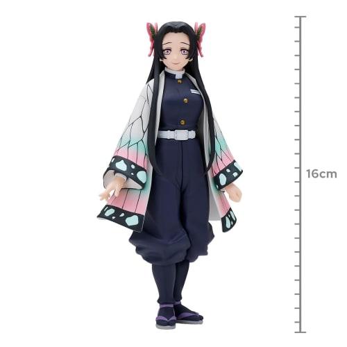 Banpresto Demon Slayer: Kimetsu no Yaiba Figure Bonds of the 40th Form Kocho Kanae