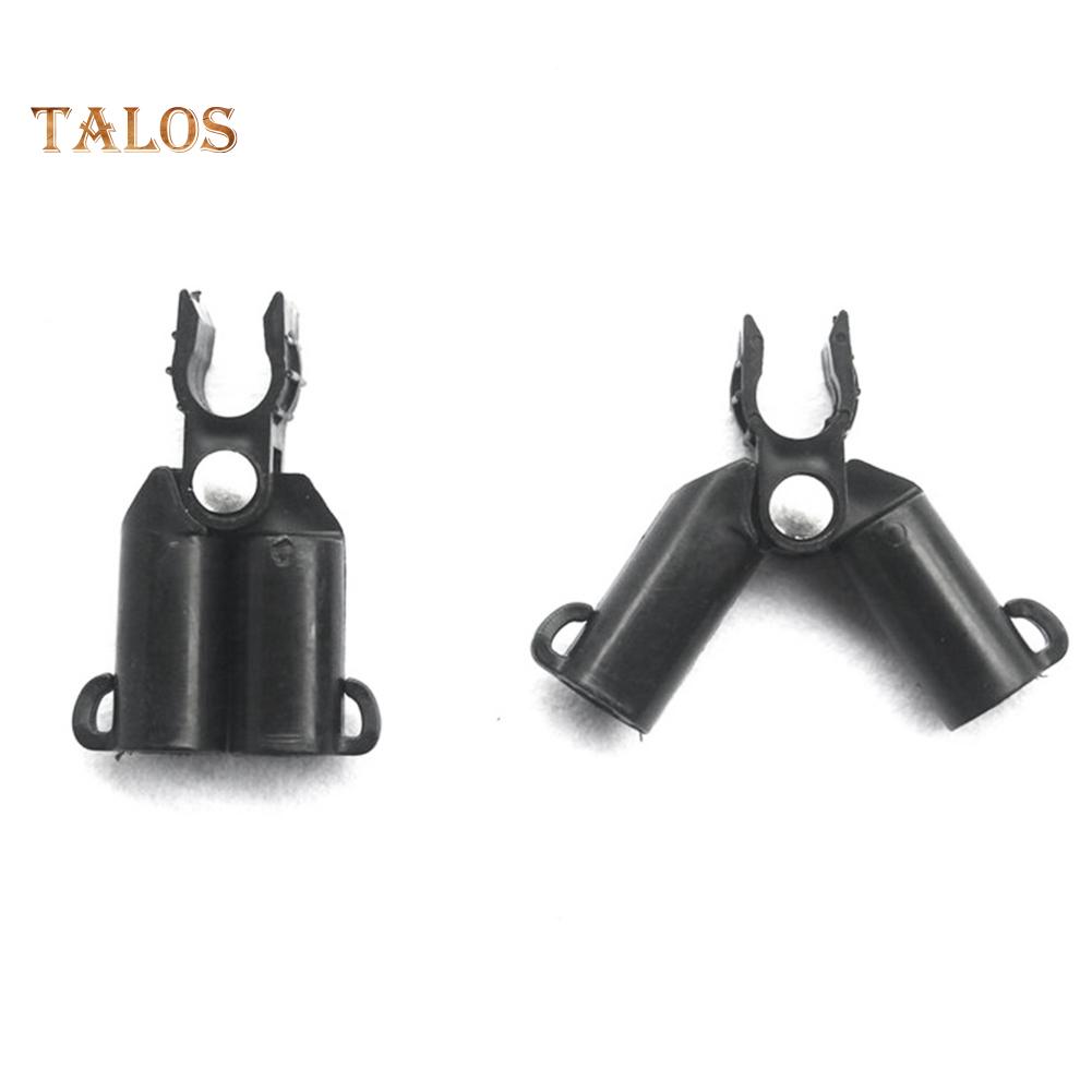 Зажимы-фиксаторы для труб различной толщины, наборы от 6 штук