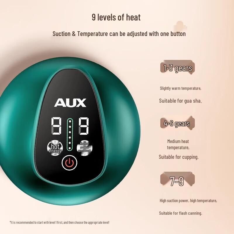 AUX Gua Sha Massager