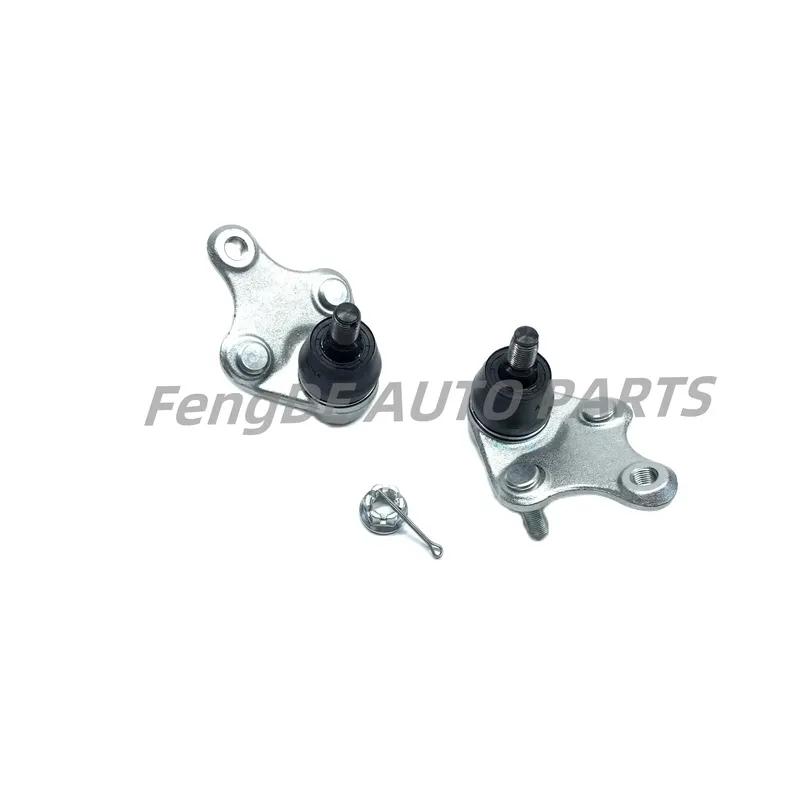 Автозапчасти Передние нижние шаровые опоры подвески для Toyota New Camry 2018-2023 Corolla Cross 4333009720 4333019245 43330-49095