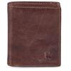 Manchester Genuine Leather Wallet with Detachable Card Case