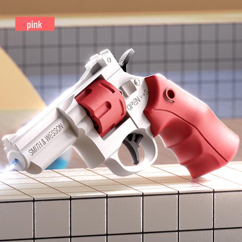 Водяной пистолет Summer Fun Burst - детская игрушка Desert Eagle для пляжных игр