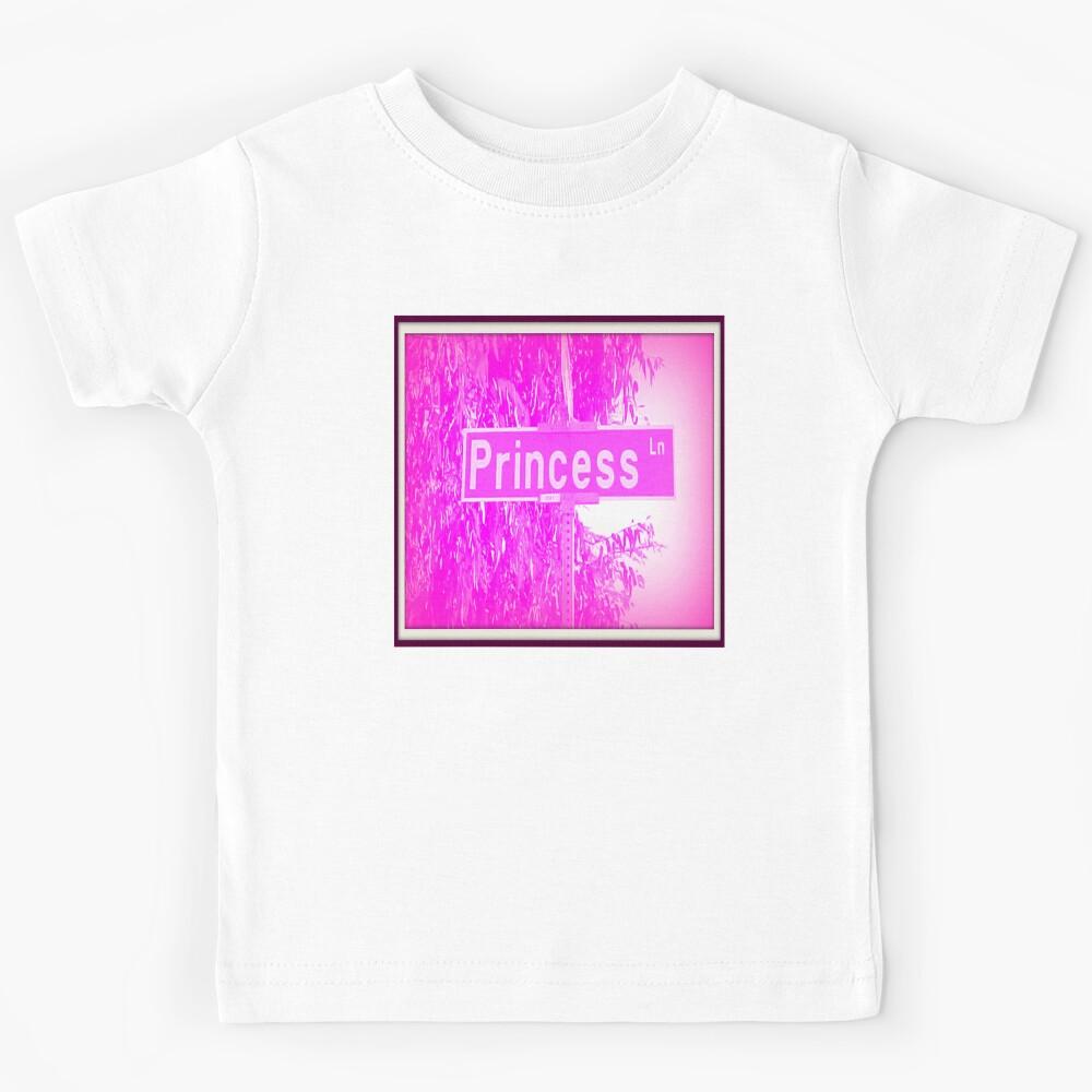 Princess Lane Kids T-Shirt