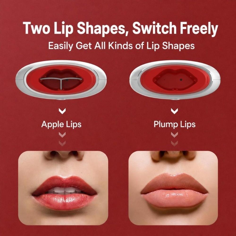 with Suction Lip Enhancer Firming Lip Lip Plumper Device Professional Lip Filler Device