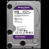 Жесткий диск для видеонаблюдения Western Digital WD Purple 4 ТБ