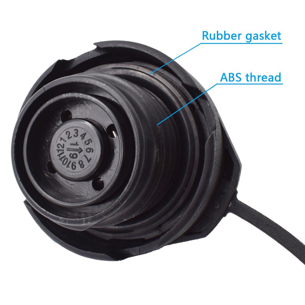 Крышка топливного бака, бензин, дизель для VW Golf Jetta Passat Polo Seat Skoda Octavia A4