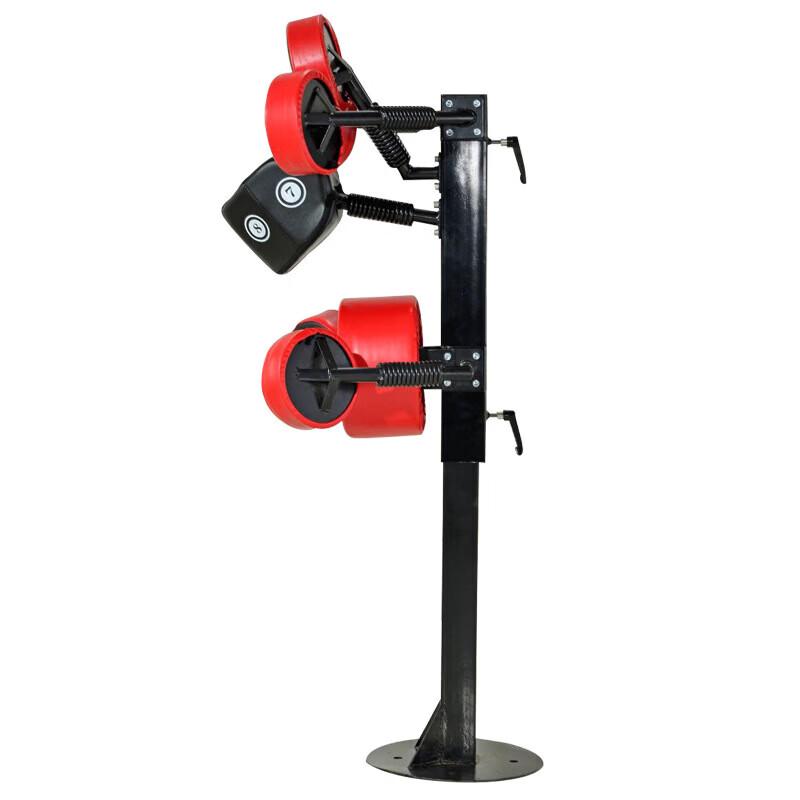 Vertical Boxing Combination Target Stand