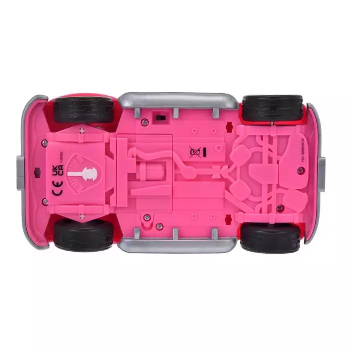 Disney Minnie Mouse Remote Control Car Light Up & Sound Roadster Japan NEW