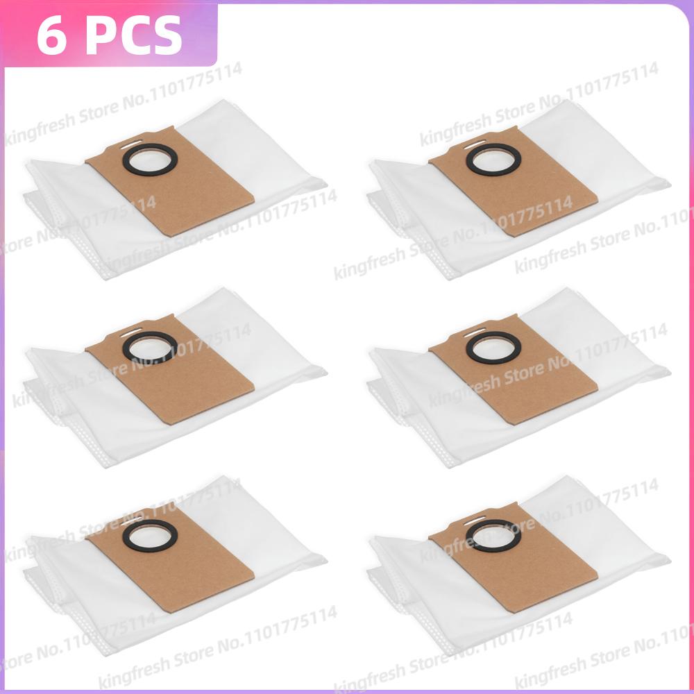 Compatible For Cecotec Conga 7690 Immortal Max Vacuum Parts Main Roller Side Brush HEPA Filter Mop Cloth Dust Bag Accessories