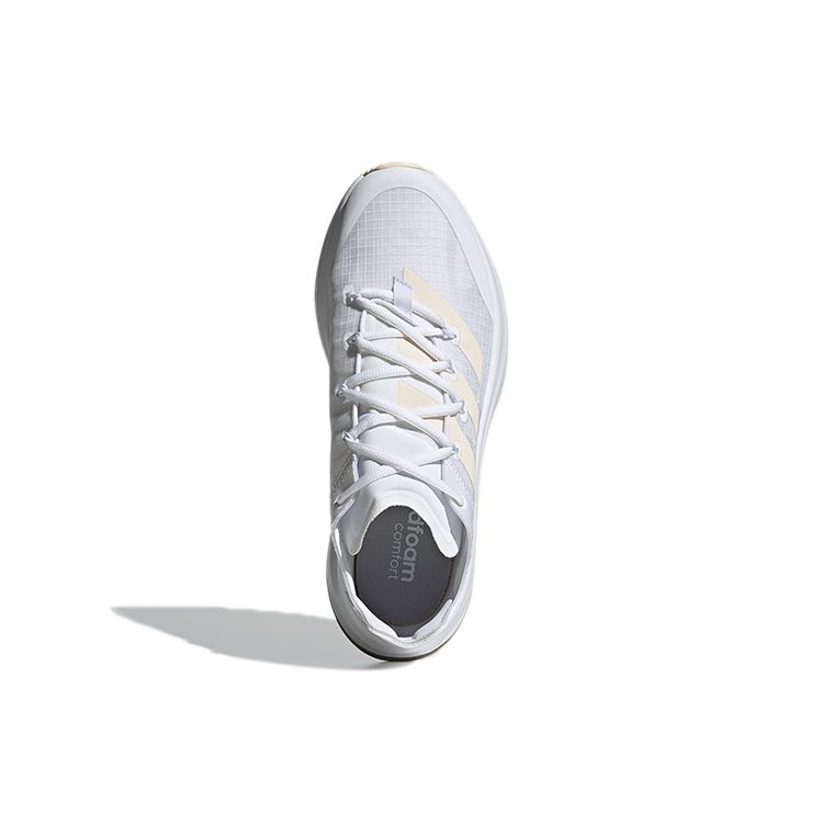 adidas Fluidflash White Orbit Green Мужские кроссовки Обувь-Белый Wonder-White GY4937