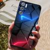 Для ZTE nubia Red Magic 9S Pro Чехол Роскошный Телефон Силиконовая Задняя Крышка Для nubia REDMAGIC 9S Pro Plus 9 Pro Чехлы Защитный Чехол