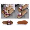Summer Women's Home Non-slip High-heeled Slippers