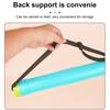 Telescopic Painting Tube Waterproof Art Transport Storage Holder for Document Artwork Drawing Posters Adjustable Blueprint Carrier
