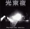 CD KOUSOKUYA  Ray Night 19911992 Live FE034 FORCED EXPOSURE Japanese PopRock Used