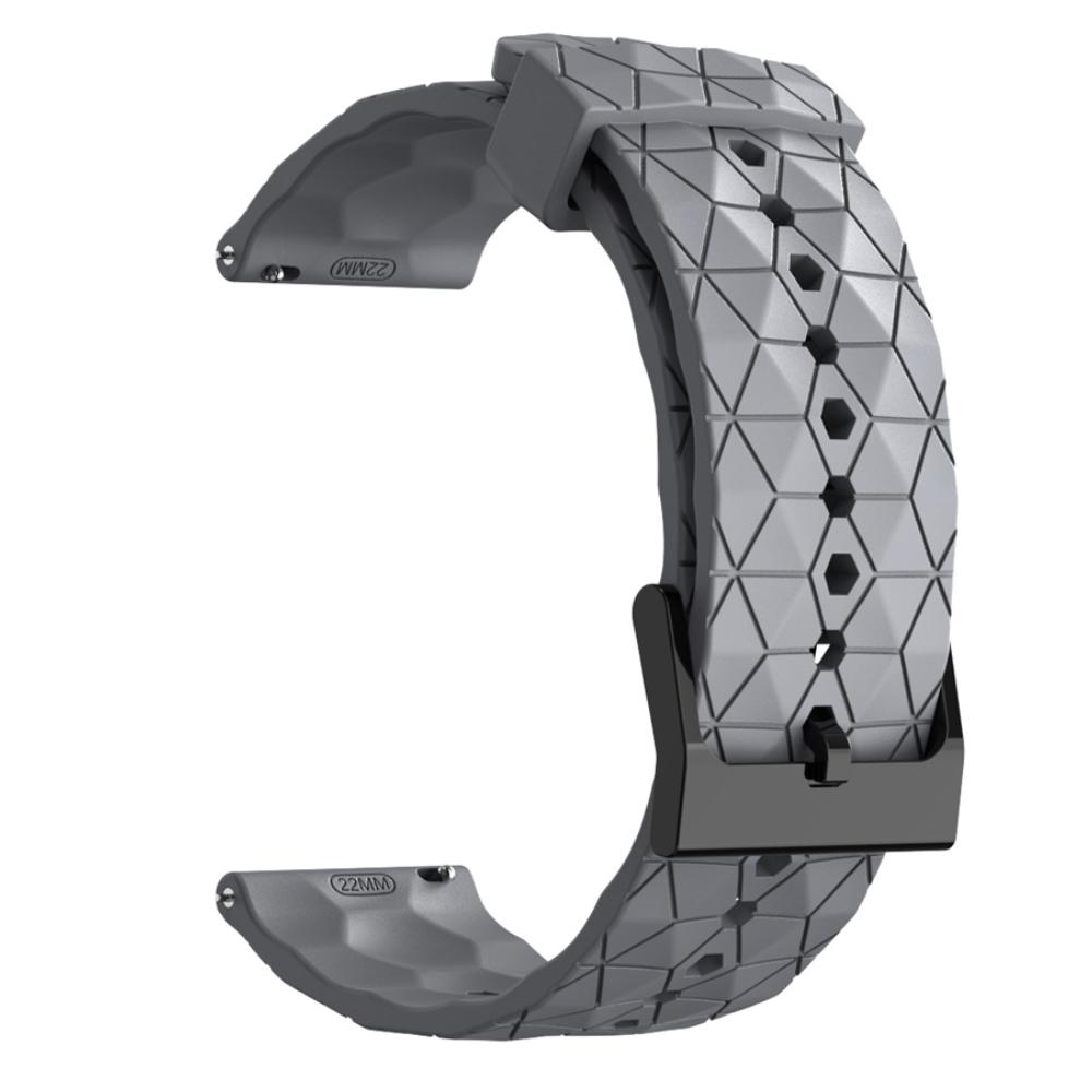 22-миллиметровый дышащий силиконовый ремешок для Garmin Forerunner 570 47 мм 265 255 Music/Venu 4 45 мм 3 2/Vivoactive 4/Active/Darth Vader