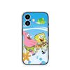 for Apple iPhone 17 16 15 11 Pro XS Max XR 6 7 8 Plus + SE 2020 5 16E Phone Cover Case S-SpongeBobs S-SquarePant