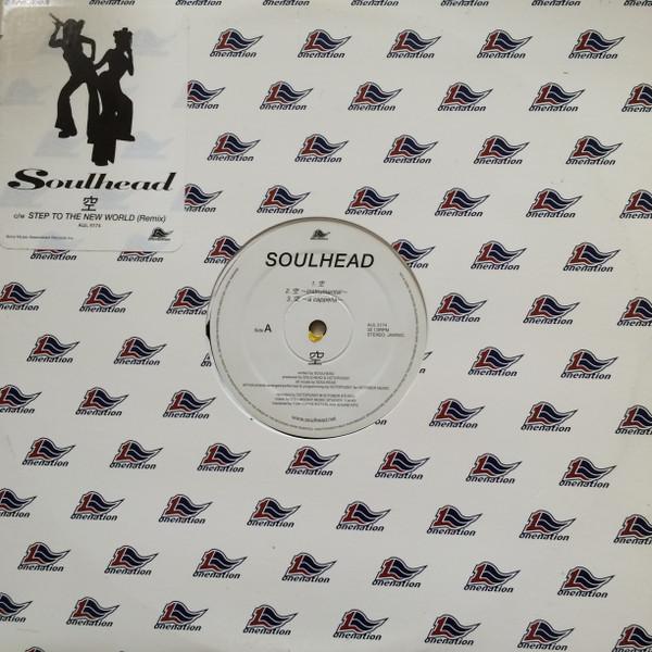 12inch Record SOULHEAD null AIJL5174 Onenation 2002 Japan Rap HipHopRB Used