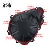 Motorcycle Engine Stator Cover Crankcase For Kawasaki Z900 2017-2024 50th Anniversary Edition 2022 Z900 ABS 2017-2024 2023 2021