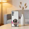 S-Sad H-Hamster Meme Phone Case For Samsung S25,S24,S21,S22,S23,S30,Ultra,S20,Plus,Fe,Soft Silicone Black Cover