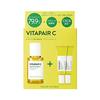 Официальный интенсивный сыворотка Vitapair C от NATURE REPUBLIC (45 мл + 10 мл2) Уход за кожей Тон-ап Точечный тусклость Корейская косметика Увлажнение Успокаивающее Ниацинамид