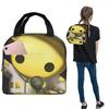 Wobbly Life Gaming Funny Games Insulated Lunch Bag for Women Kids Portable Food Boxes Thermal Lunch Box Tote