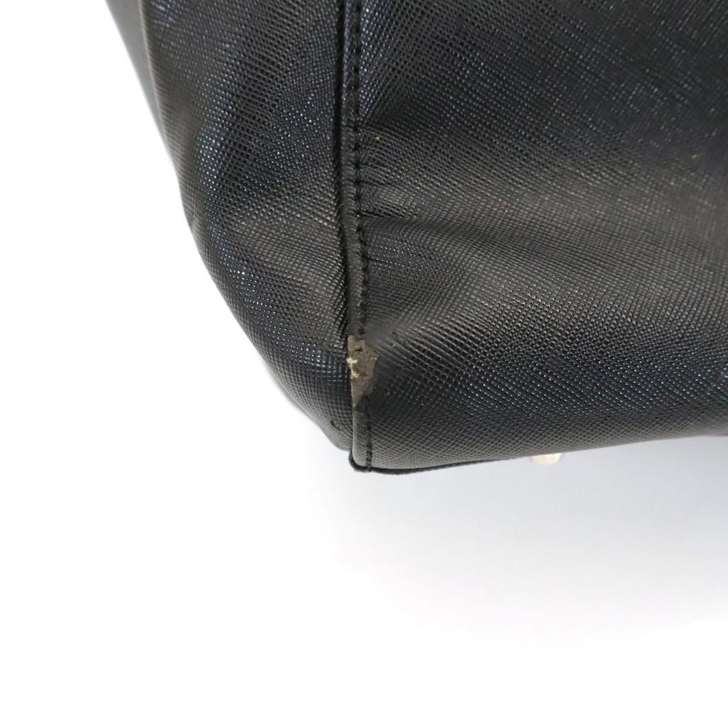 Сумка-тоут Samantha Vega черная Женская Б/у