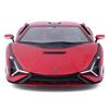 Bburago Масштаб Lamborghini FKP 37 2019 Красный Литая модель Готовая RD 1/25 Sián / Автомобиль, Продукт, 18-21099