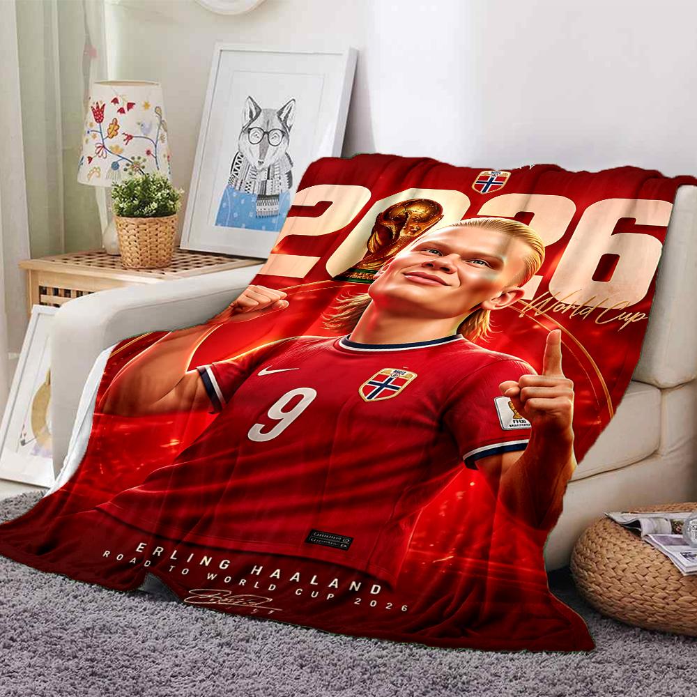 Man Citys Etihad Pride Blankets Flannel Printed Breathable Warm Throw Blanket for Home Office Bedspreads 0708a76