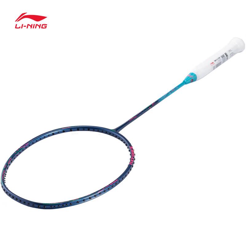 Li-Ning Профессиональная бадминтонная ракетка Thunder 50 AYPT285